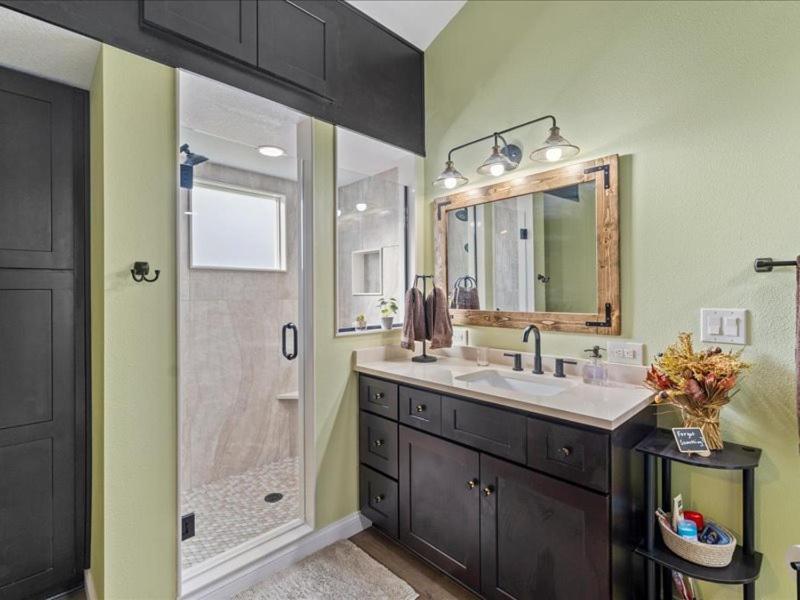 College Park-Orlando 5Star Villa Oasis - Home Away From Home - Quiet Neighborhood-Private Botanical Courtyard - Mins From Eola,Dt, Winter Park - Free Parking & Ev Plug In ภายนอก รูปภาพ