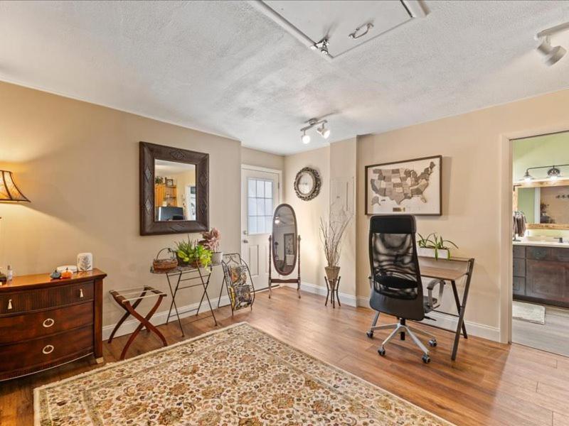 College Park-Orlando 5Star Villa Oasis - Home Away From Home - Quiet Neighborhood-Private Botanical Courtyard - Mins From Eola,Dt, Winter Park - Free Parking & Ev Plug In ภายนอก รูปภาพ