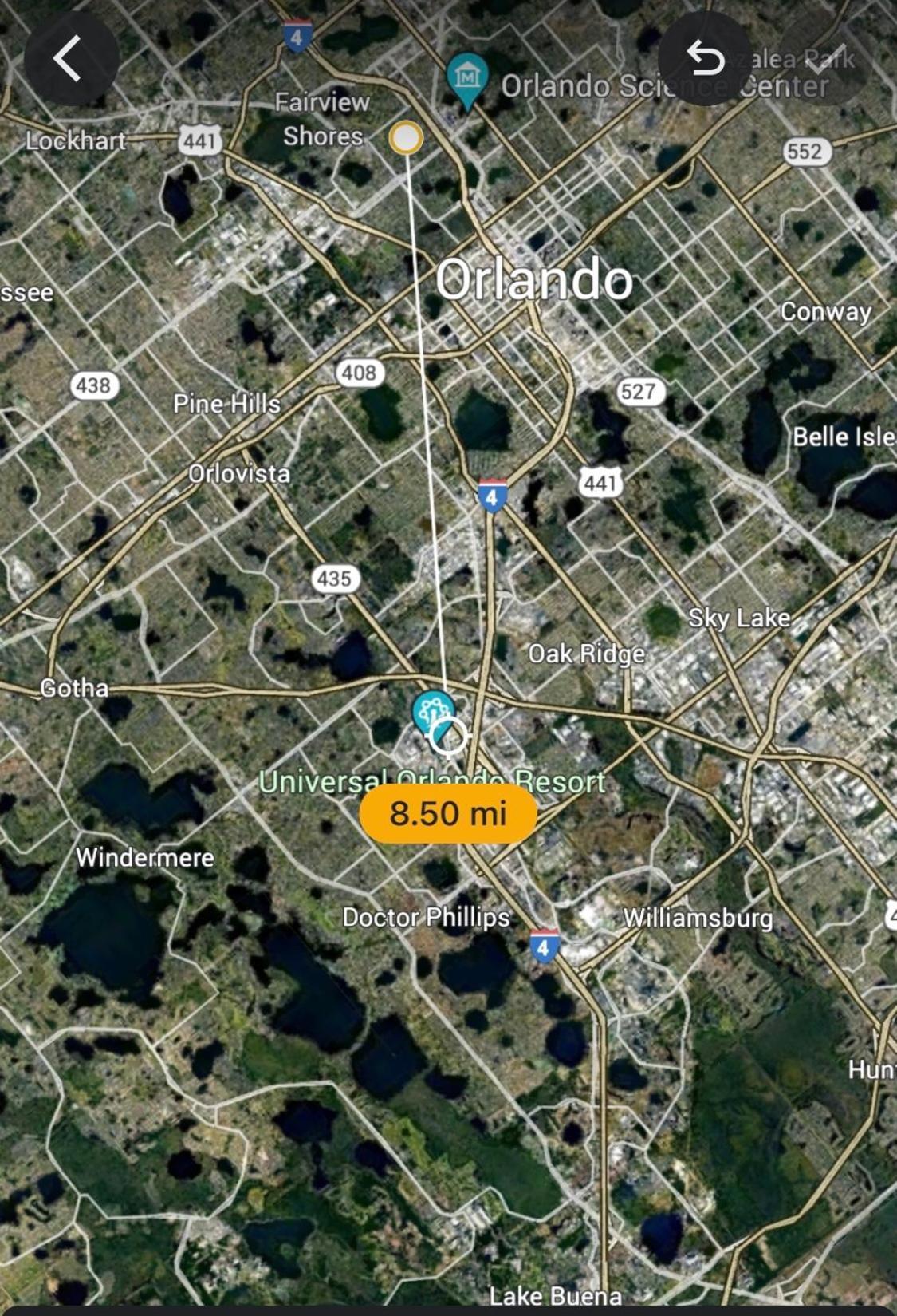 College Park-Orlando 5Star Villa Oasis - Home Away From Home - Quiet Neighborhood-Private Botanical Courtyard - Mins From Eola,Dt, Winter Park - Free Parking & Ev Plug In ภายนอก รูปภาพ