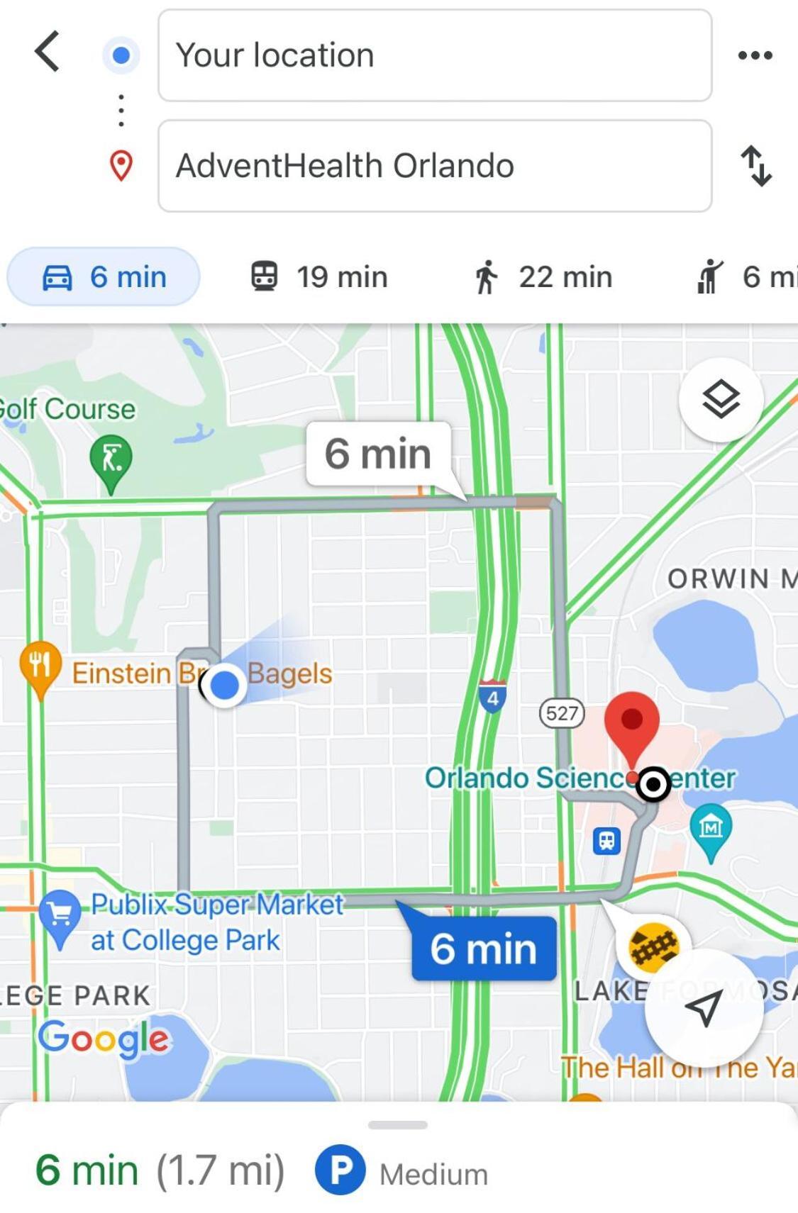 College Park-Orlando 5Star Villa Oasis - Home Away From Home - Quiet Neighborhood-Private Botanical Courtyard - Mins From Eola,Dt, Winter Park - Free Parking & Ev Plug In ภายนอก รูปภาพ