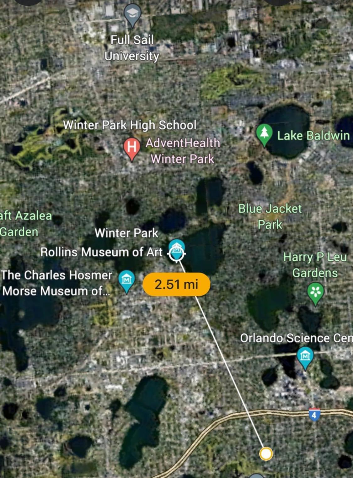 College Park-Orlando 5Star Villa Oasis - Home Away From Home - Quiet Neighborhood-Private Botanical Courtyard - Mins From Eola,Dt, Winter Park - Free Parking & Ev Plug In ภายนอก รูปภาพ